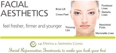 Facial Aesthetics Banner