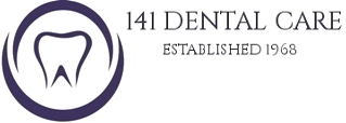 141 Dental Care Logo